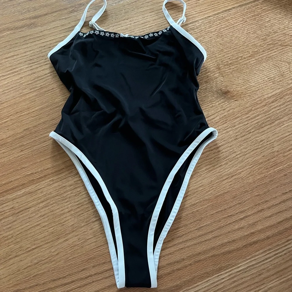 Frankie’s bikinis one piece